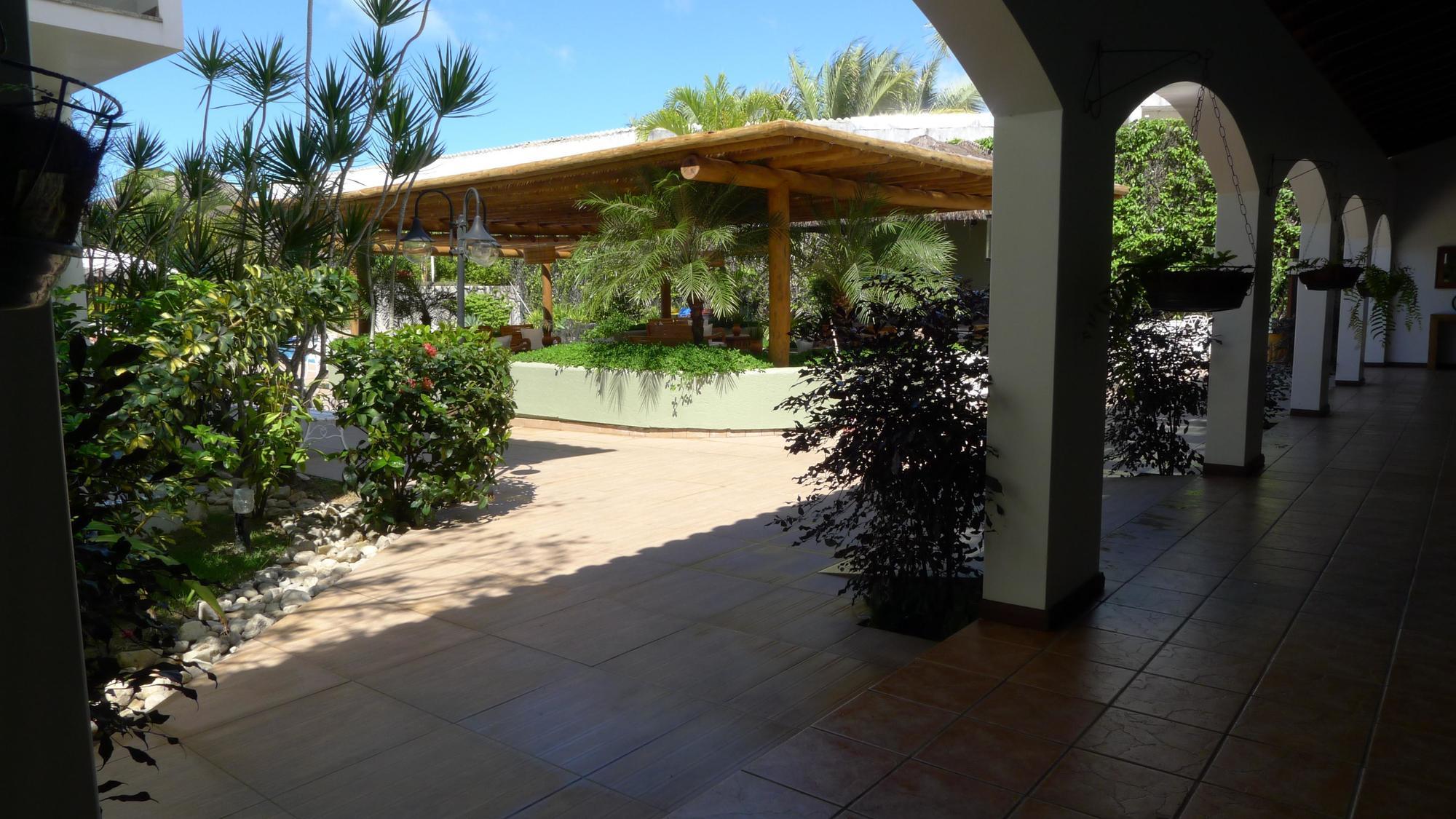 Sarana Praia Hotel Porto Seguro Exterior photo