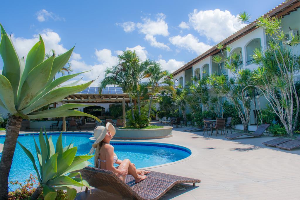 Sarana Praia Hotel Porto Seguro Exterior photo